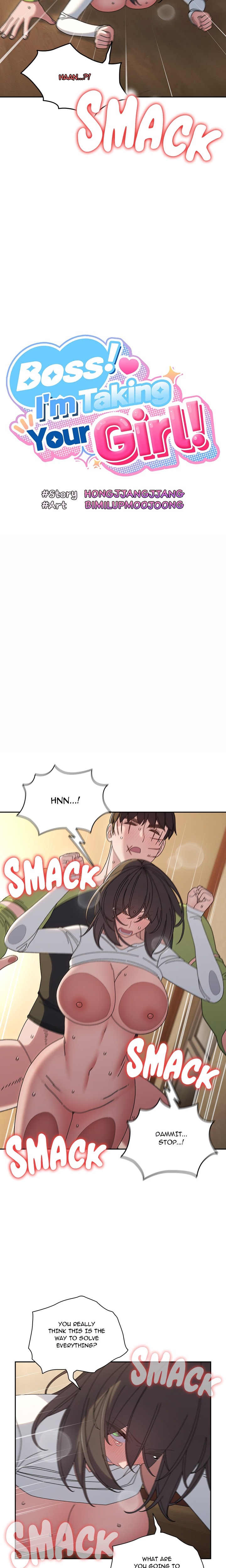 Boss I M Taking Your Girl (Uncensored) chapter 44 page 4