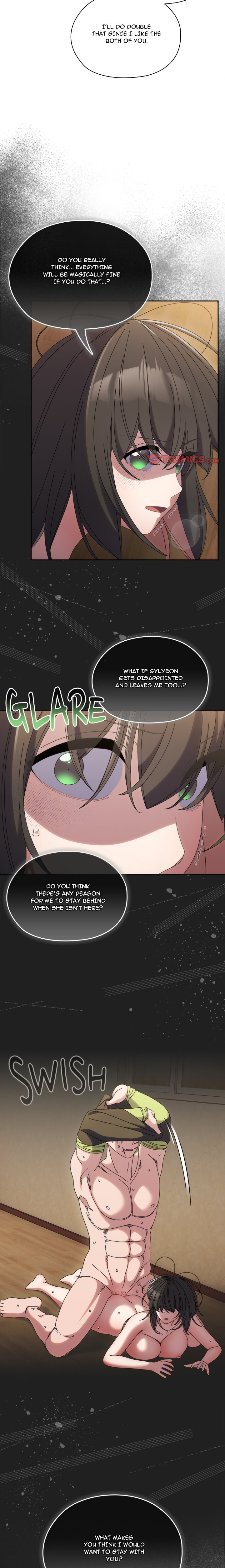 Boss I M Taking Your Girl (Uncensored) chapter 44 page 6
