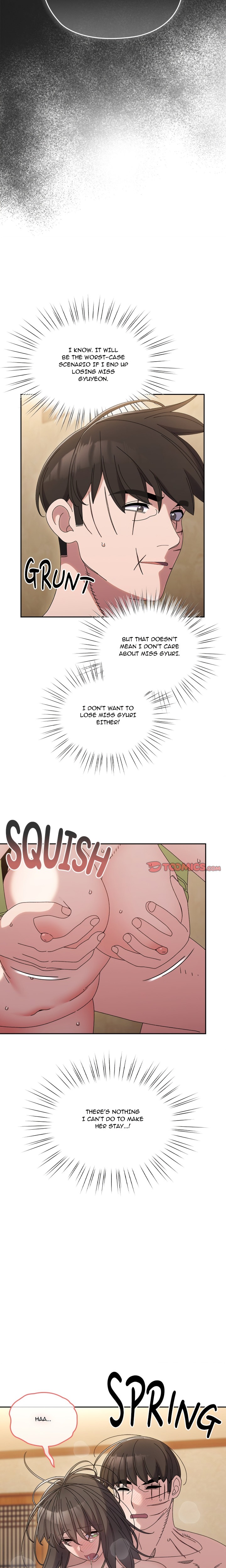Boss I M Taking Your Girl (Uncensored) chapter 44 page 7