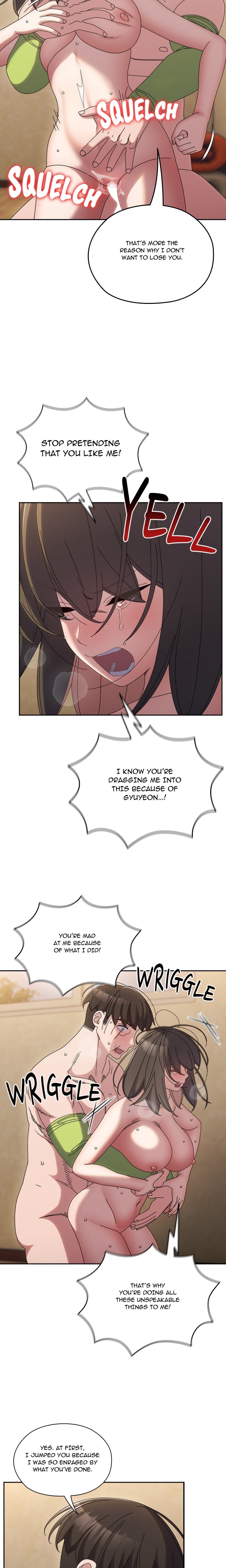 Boss I M Taking Your Girl (Uncensored) chapter 44 page 9