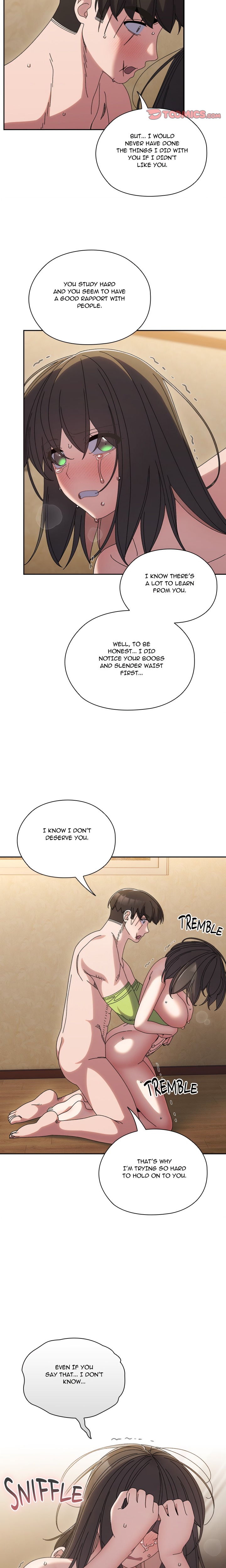 Boss I M Taking Your Girl (Uncensored) chapter 44 page 10