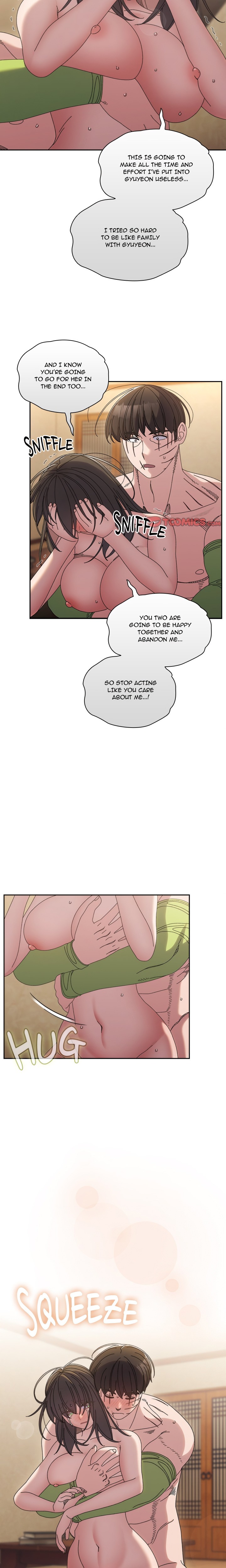 Boss I M Taking Your Girl (Uncensored) chapter 44 page 11