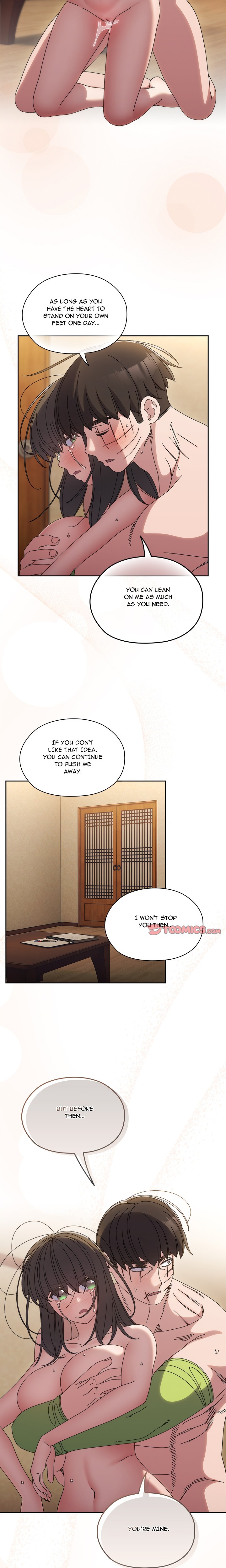 Boss I M Taking Your Girl (Uncensored) chapter 44 page 12