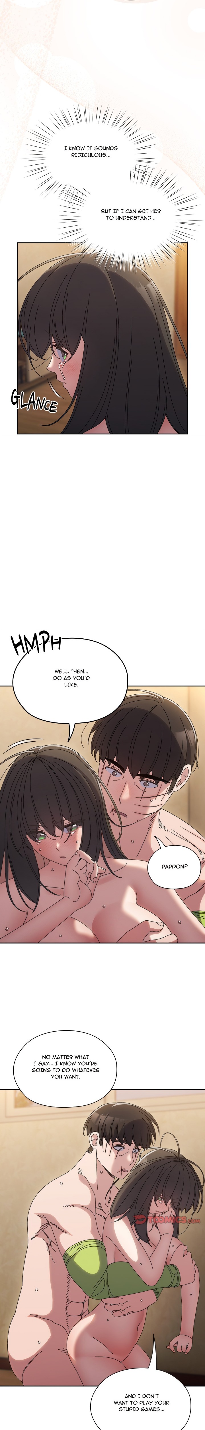 Boss I M Taking Your Girl (Uncensored) chapter 44 page 13