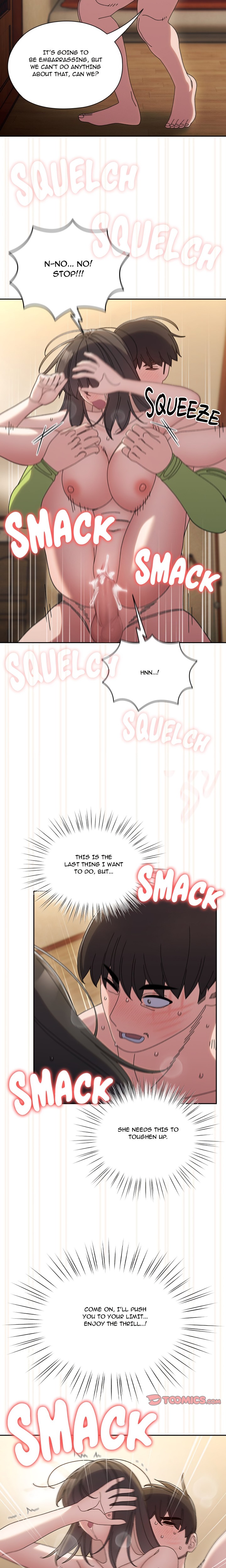 Boss I M Taking Your Girl (Uncensored) chapter 44 page 18