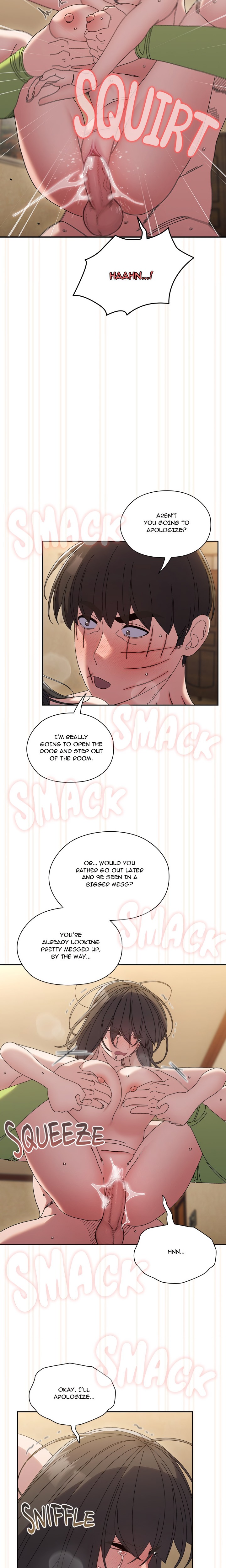 Boss I M Taking Your Girl (Uncensored) chapter 44 page 19