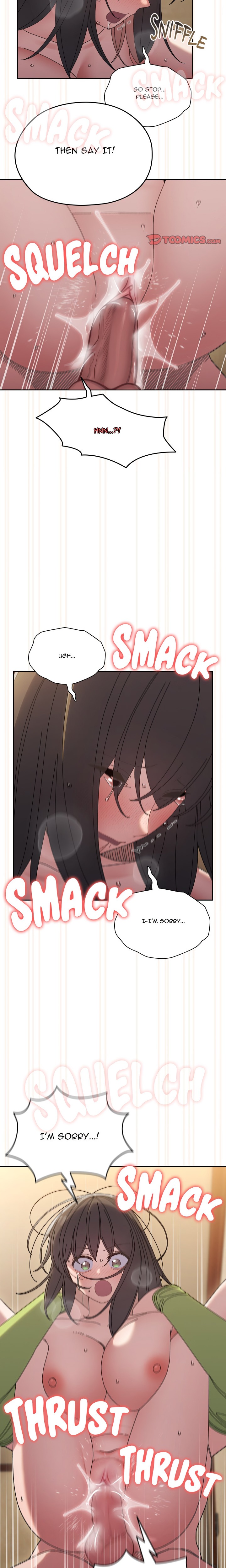 Boss I M Taking Your Girl (Uncensored) chapter 44 page 20