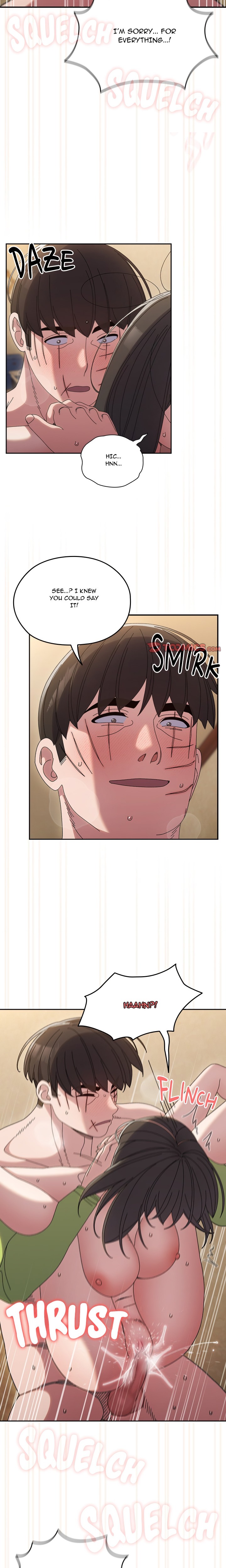 Boss I M Taking Your Girl (Uncensored) chapter 44 page 21