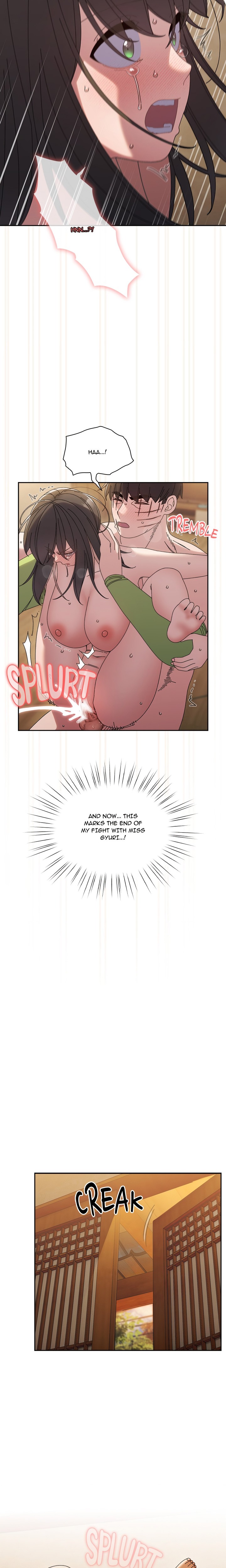 Boss I M Taking Your Girl (Uncensored) chapter 44 page 24