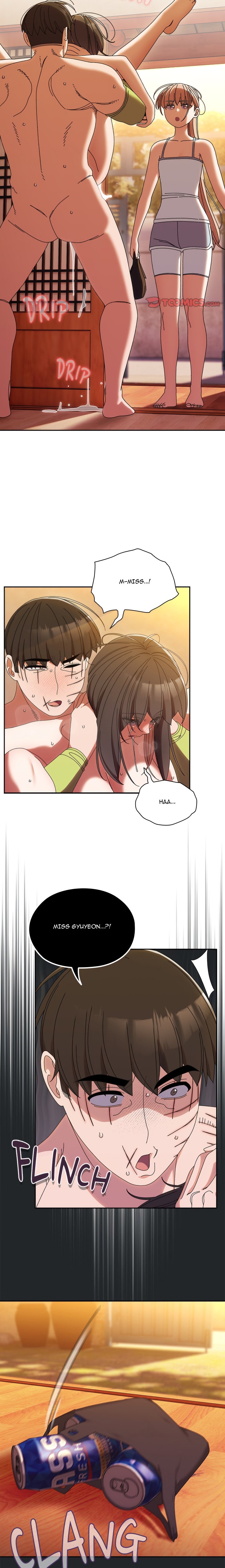 Boss I M Taking Your Girl (Uncensored) chapter 44 page 25