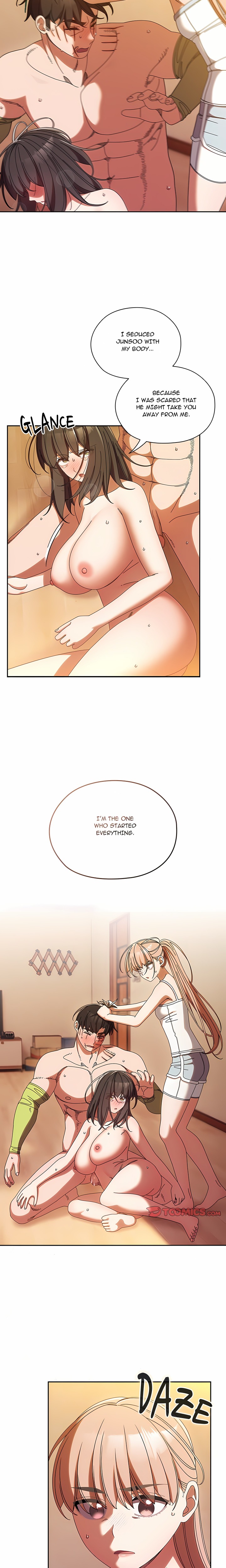 Boss I M Taking Your Girl (Uncensored) chapter 45 page 3