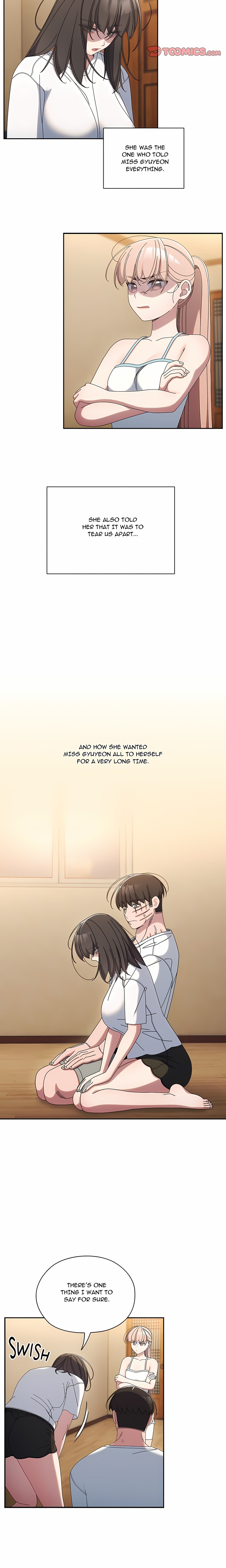 Boss I M Taking Your Girl (Uncensored) chapter 45 page 5