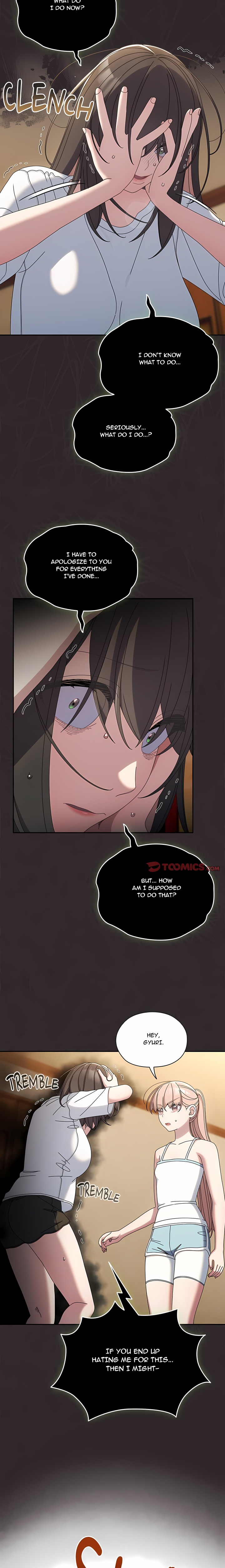 Boss I M Taking Your Girl (Uncensored) chapter 45 page 7