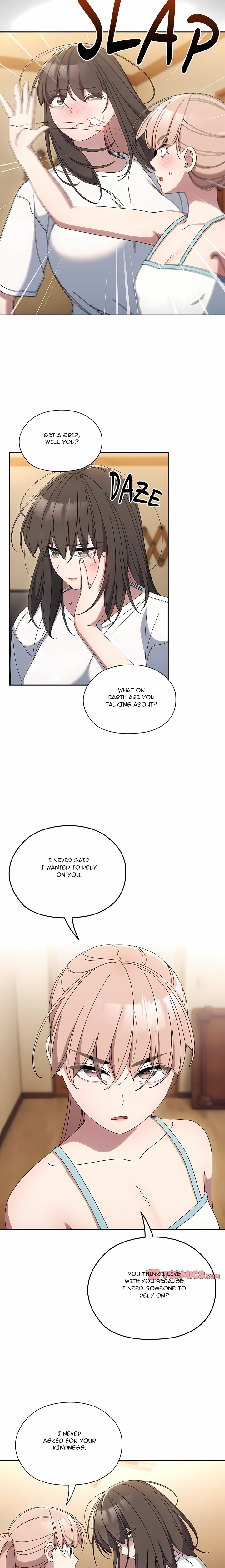 Boss I M Taking Your Girl (Uncensored) chapter 45 page 8