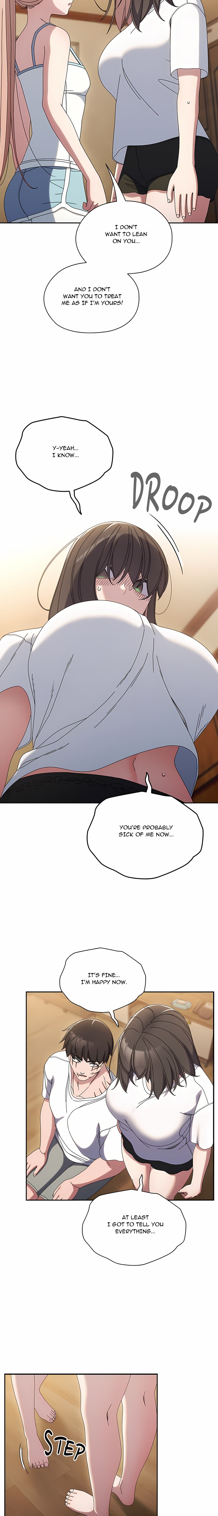 Boss I M Taking Your Girl (Uncensored) chapter 45 page 9