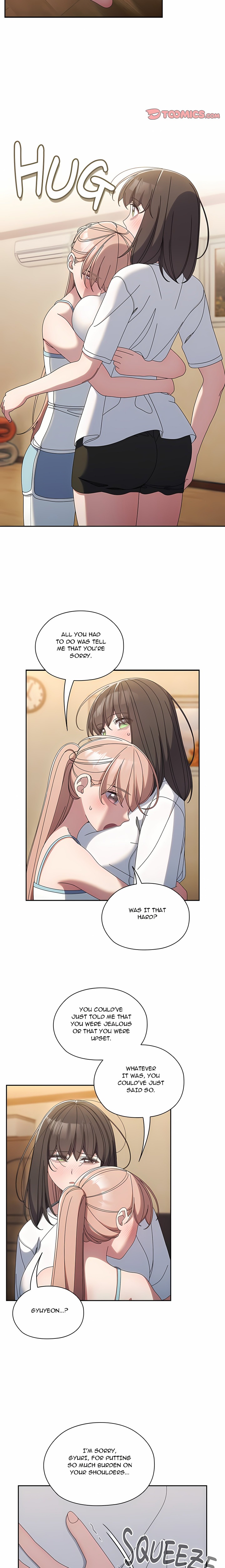 Boss I M Taking Your Girl (Uncensored) chapter 45 page 10