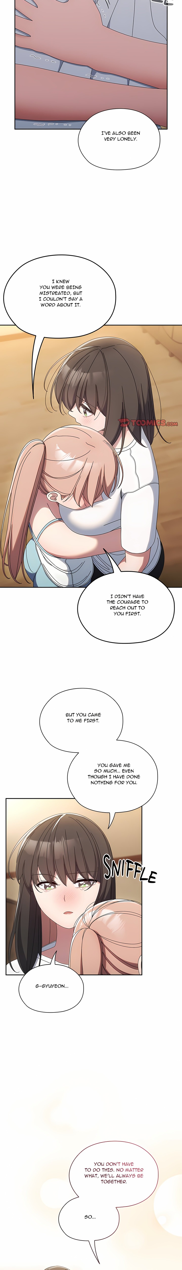 Boss I M Taking Your Girl (Uncensored) chapter 45 page 11