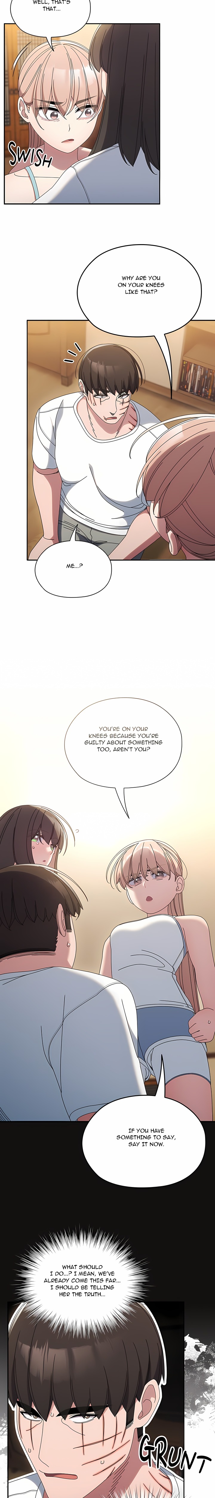 Boss I M Taking Your Girl (Uncensored) chapter 45 page 14