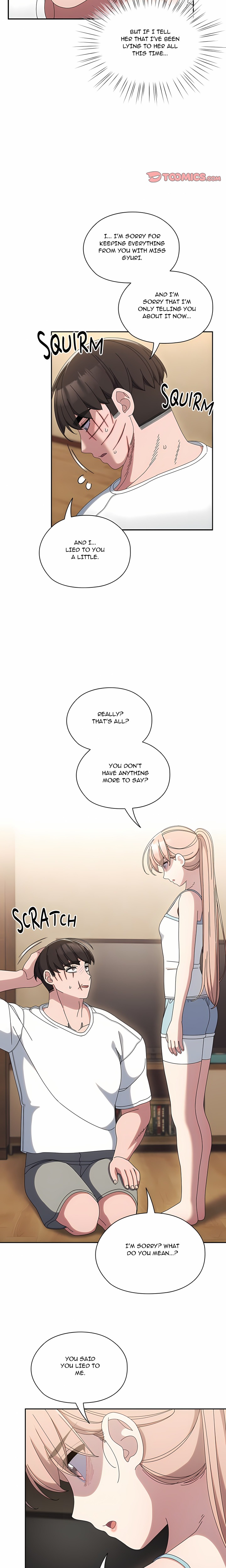 Boss I M Taking Your Girl (Uncensored) chapter 45 page 15