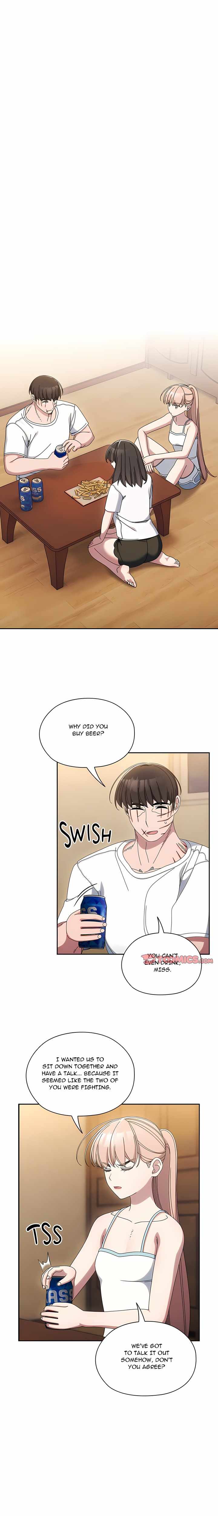 Boss I M Taking Your Girl (Uncensored) chapter 45 page 17