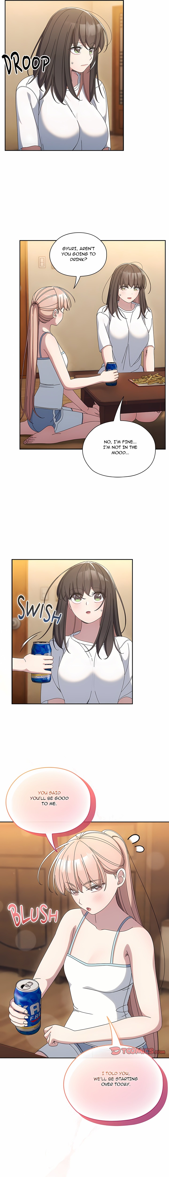 Boss I M Taking Your Girl (Uncensored) chapter 45 page 18
