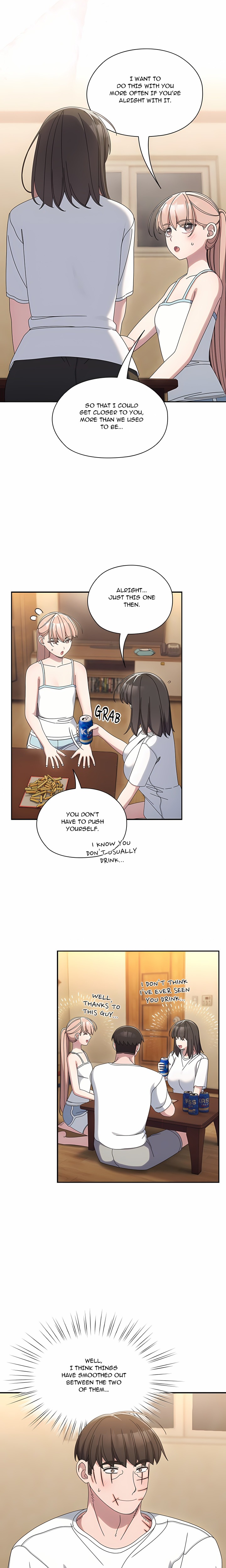 Boss I M Taking Your Girl (Uncensored) chapter 45 page 19