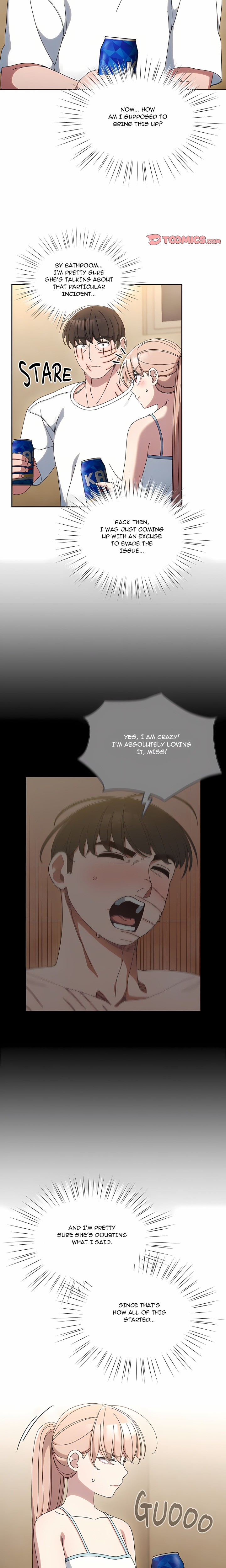 Boss I M Taking Your Girl (Uncensored) chapter 45 page 20