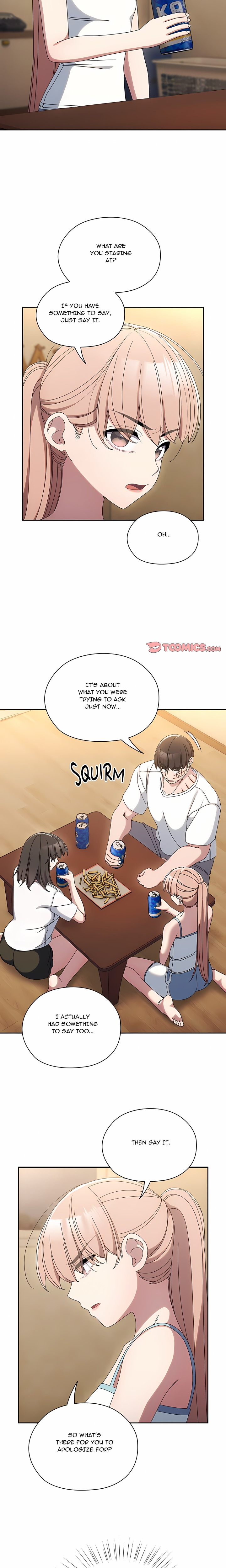 Boss I M Taking Your Girl (Uncensored) chapter 45 page 21