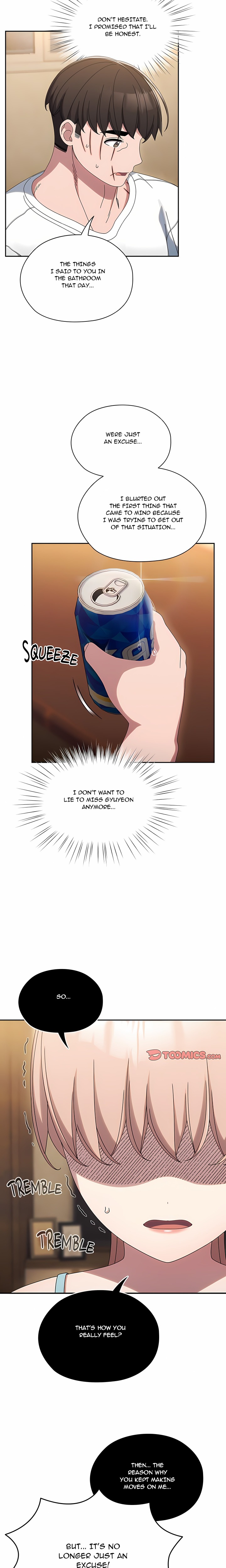 Boss I M Taking Your Girl (Uncensored) chapter 45 page 22