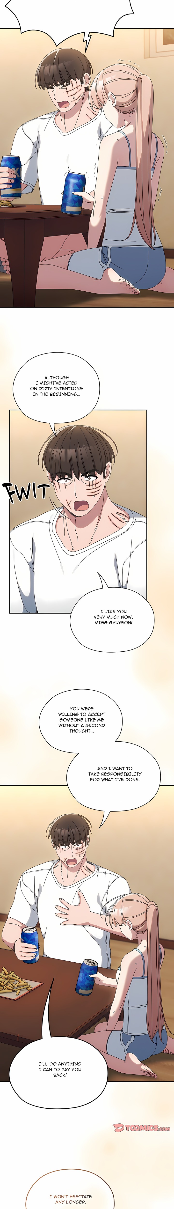 Boss I M Taking Your Girl (Uncensored) chapter 45 page 23