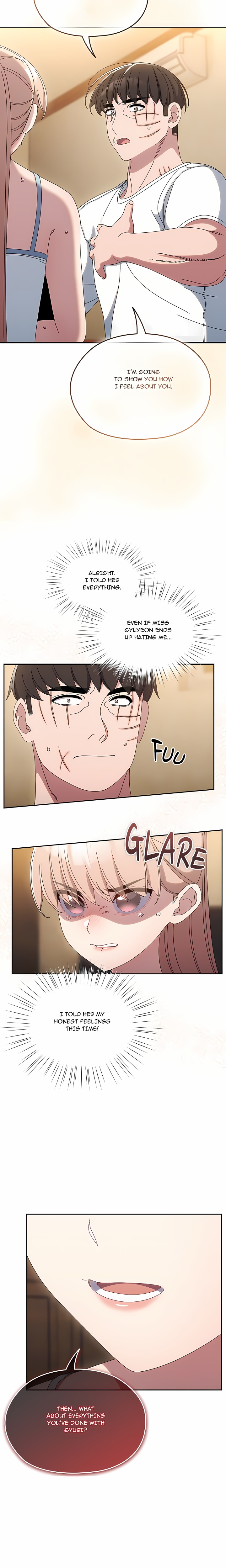 Boss I M Taking Your Girl (Uncensored) chapter 45 page 24