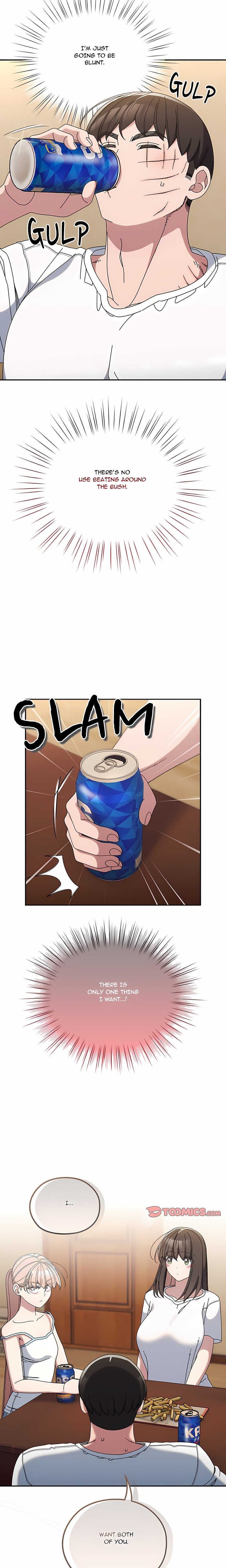 Boss I M Taking Your Girl (Uncensored) chapter 46 page 3