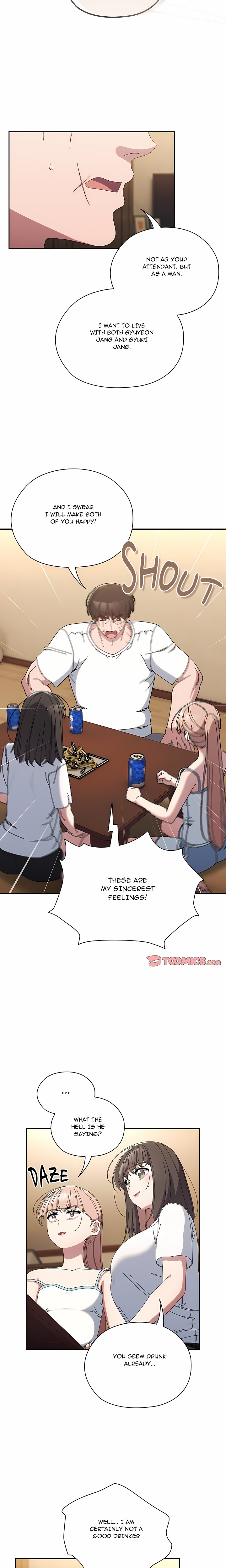Boss I M Taking Your Girl (Uncensored) chapter 46 page 4