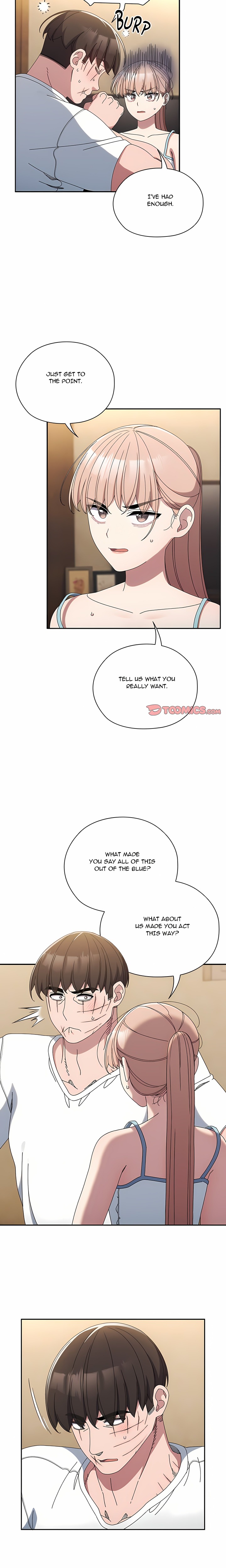 Boss I M Taking Your Girl (Uncensored) chapter 46 page 5
