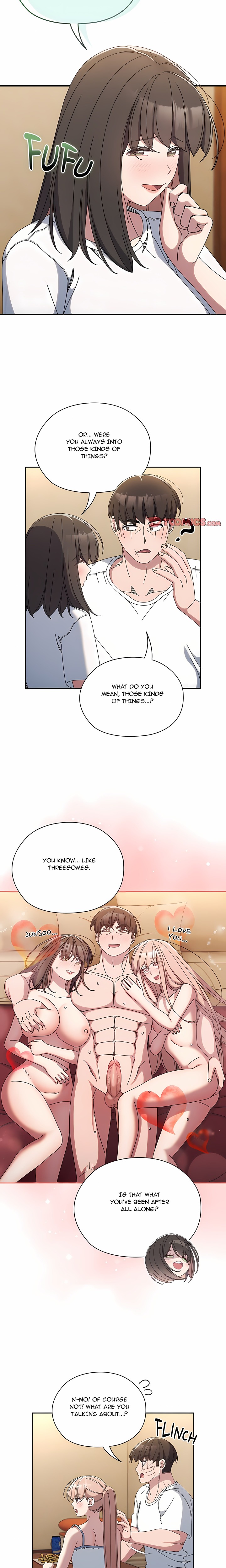Boss I M Taking Your Girl (Uncensored) chapter 46 page 11
