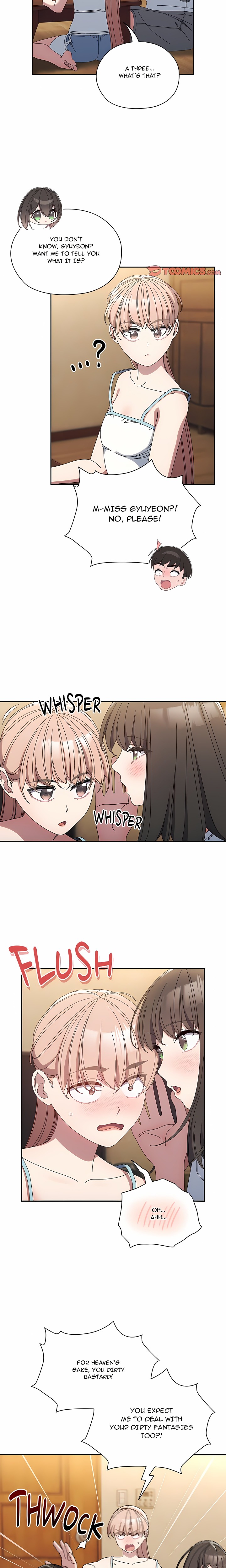 Boss I M Taking Your Girl (Uncensored) chapter 46 page 12