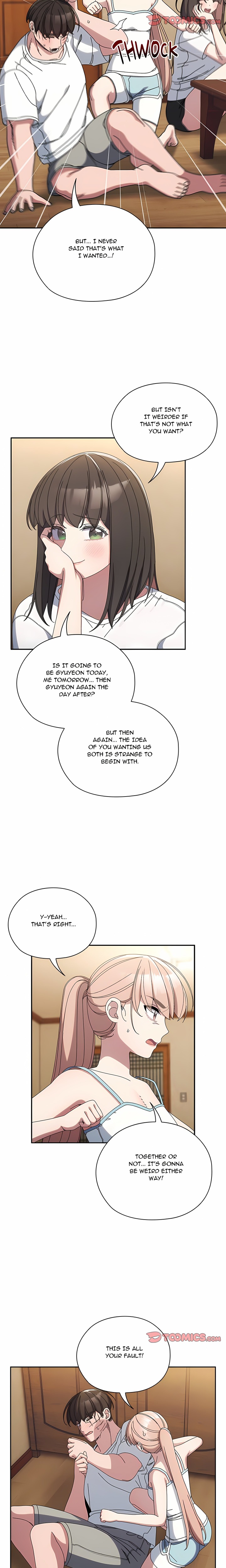 Boss I M Taking Your Girl (Uncensored) chapter 46 page 13
