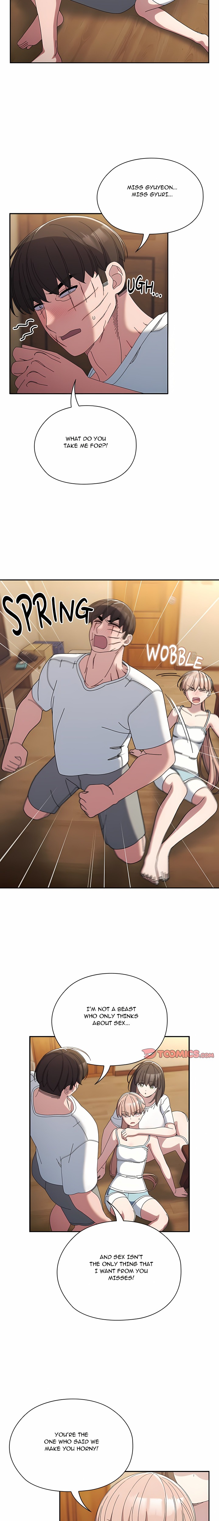 Boss I M Taking Your Girl (Uncensored) chapter 46 page 14