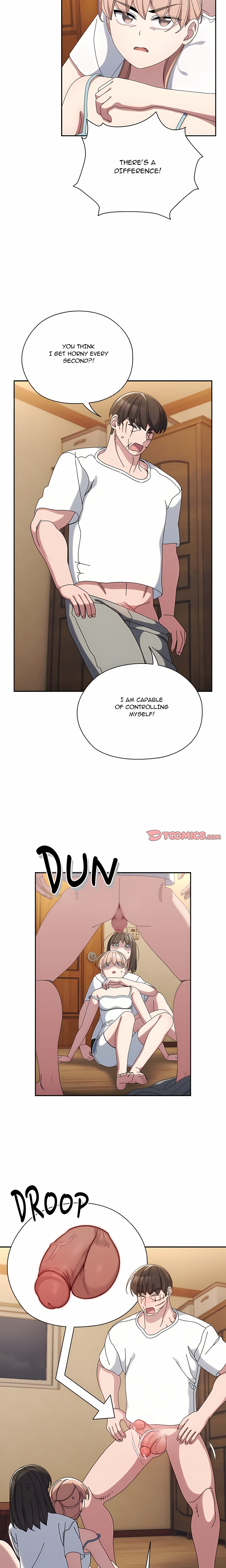 Boss I M Taking Your Girl (Uncensored) chapter 46 page 15