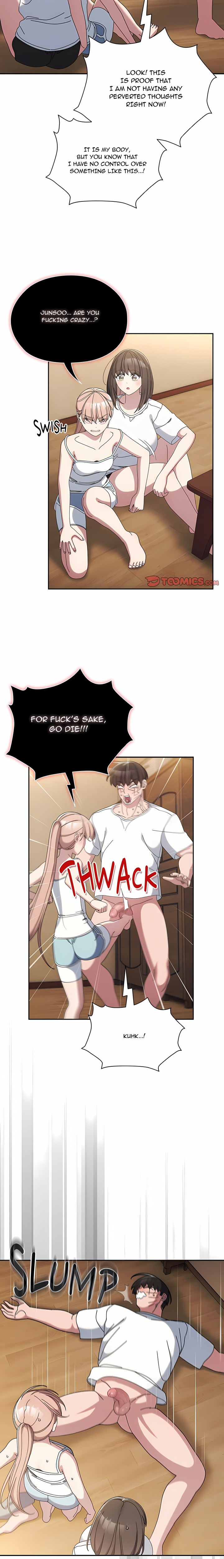 Boss I M Taking Your Girl (Uncensored) chapter 46 page 16