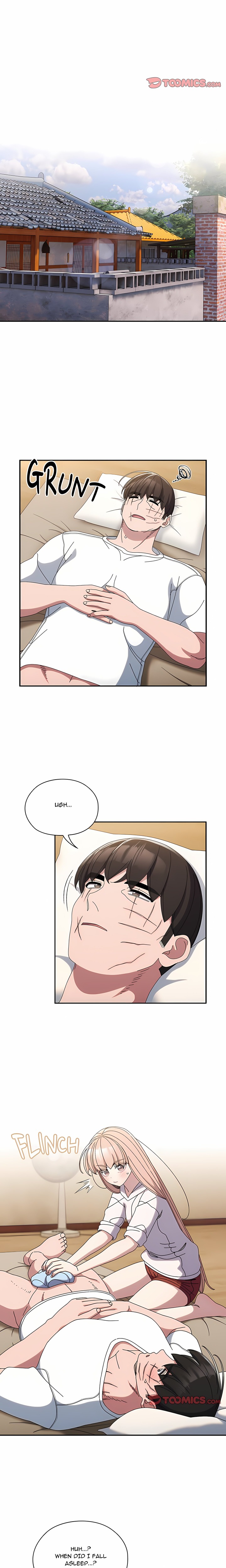 Boss I M Taking Your Girl (Uncensored) chapter 46 page 18