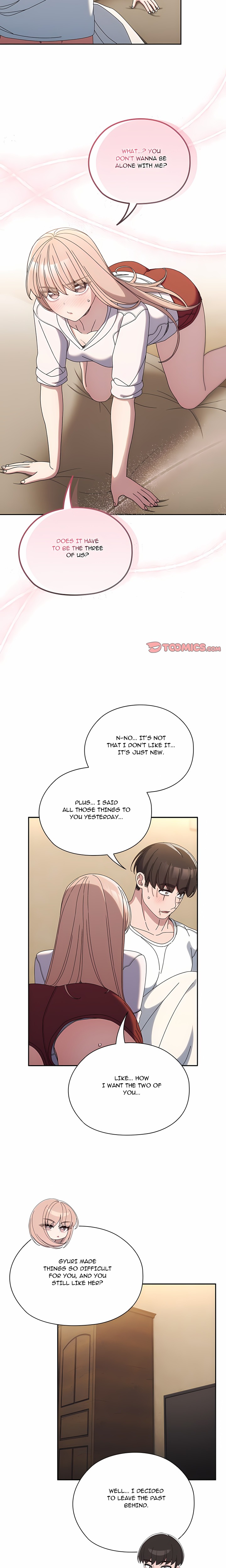 Boss I M Taking Your Girl (Uncensored) chapter 46 page 21