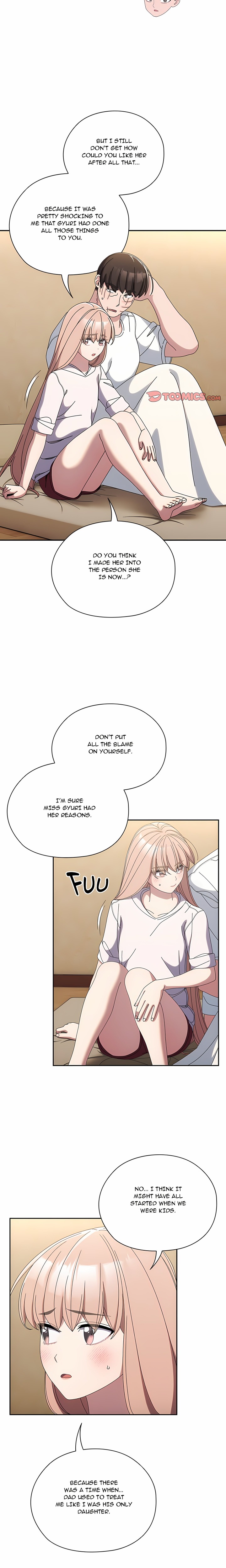 Boss I M Taking Your Girl (Uncensored) chapter 46 page 22