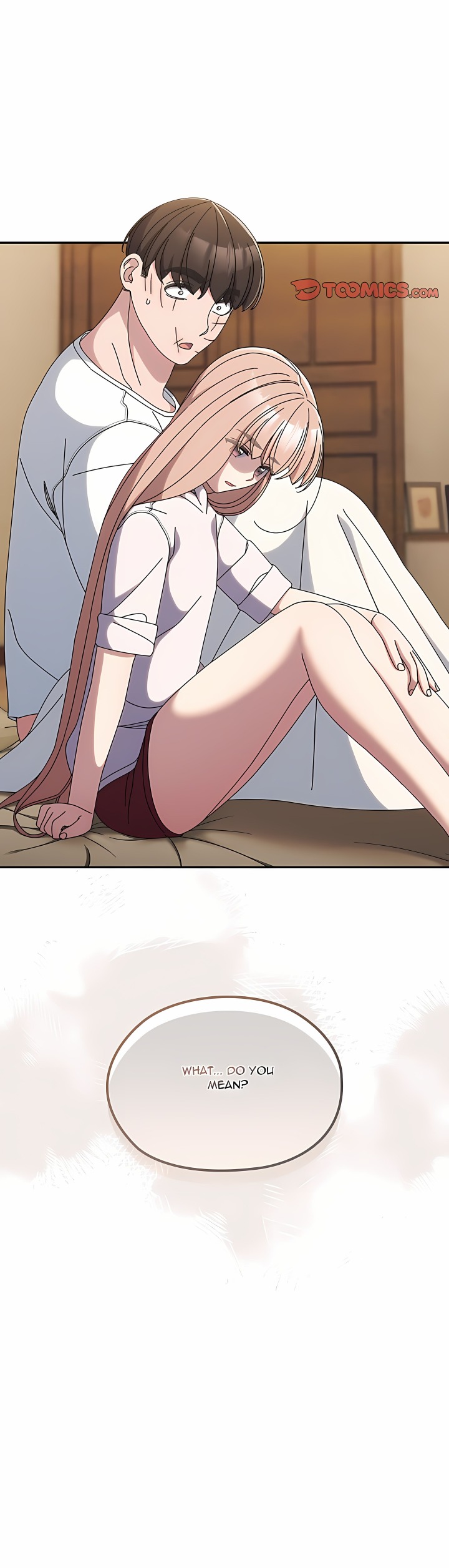 Boss I M Taking Your Girl (Uncensored) chapter 46 page 23