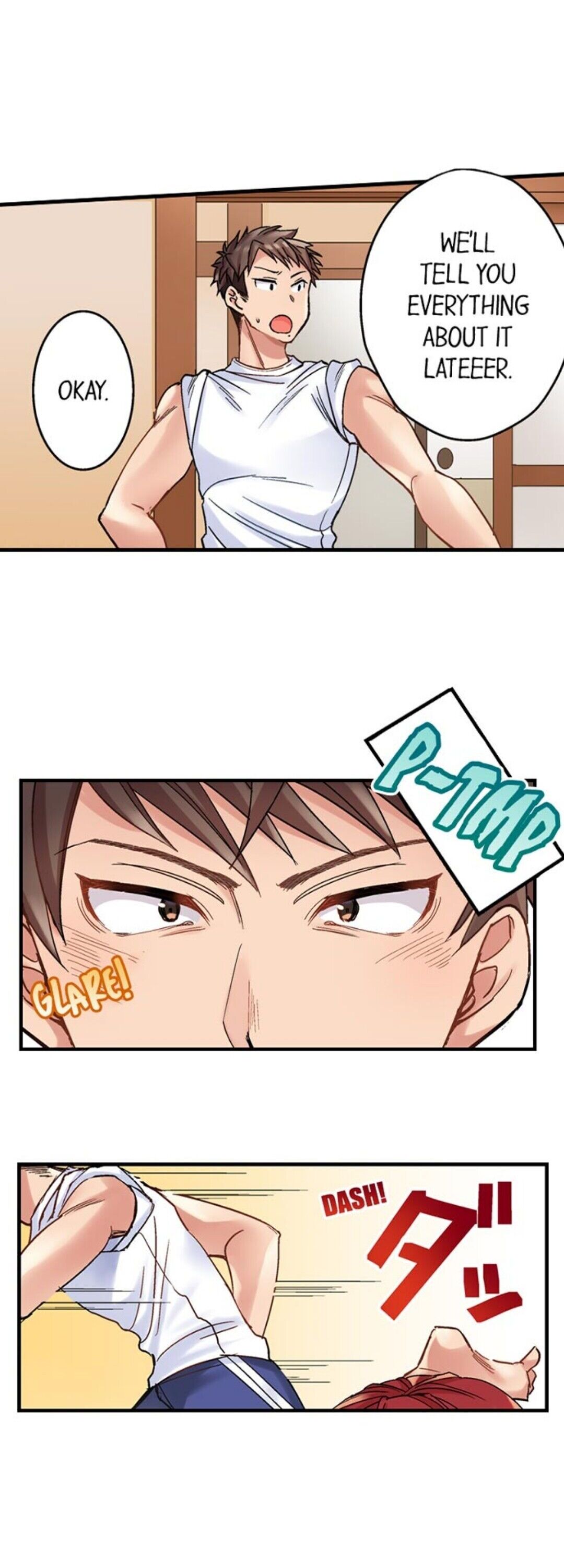 Boyish Mao Is Hiding Her Erotic Body chapter 1 page 16