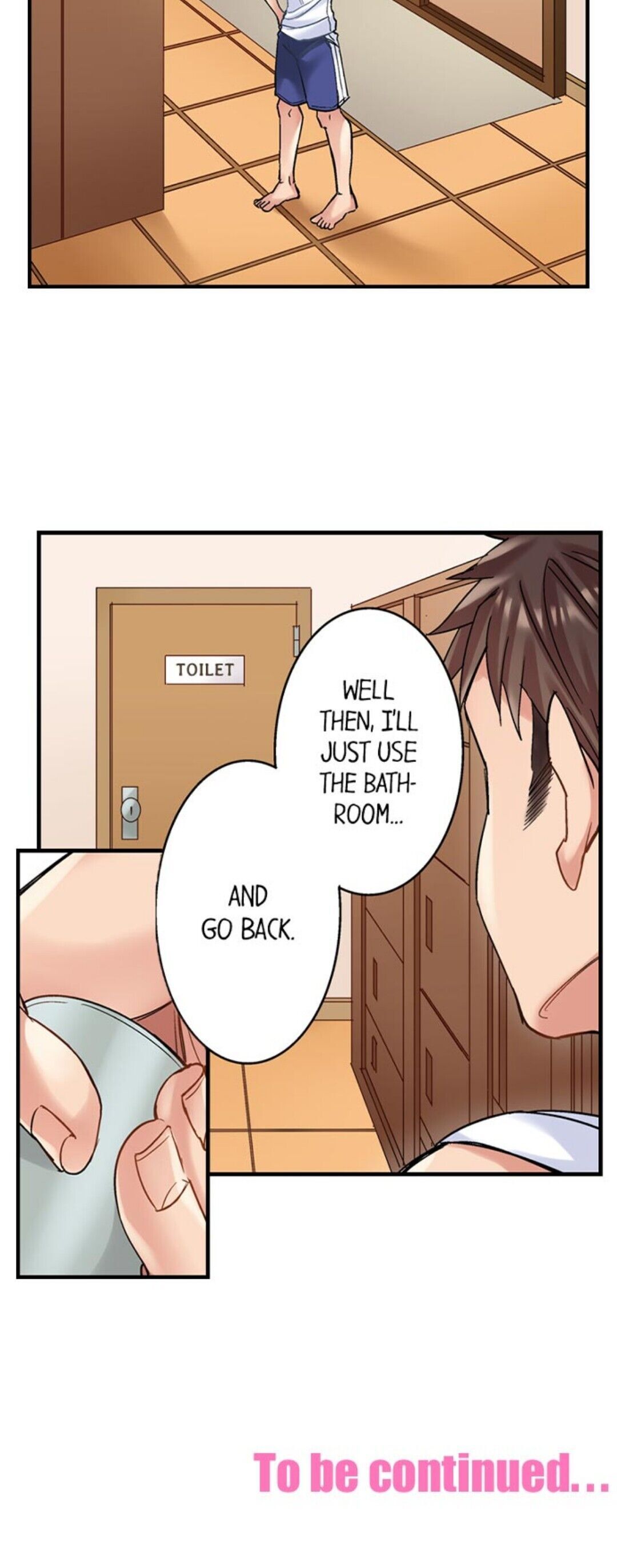 Boyish Mao Is Hiding Her Erotic Body chapter 1 page 19