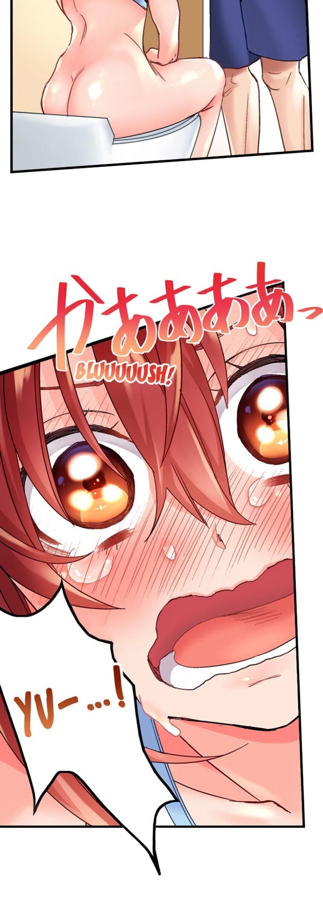 Boyish Mao Is Hiding Her Erotic Body chapter 2 page 3