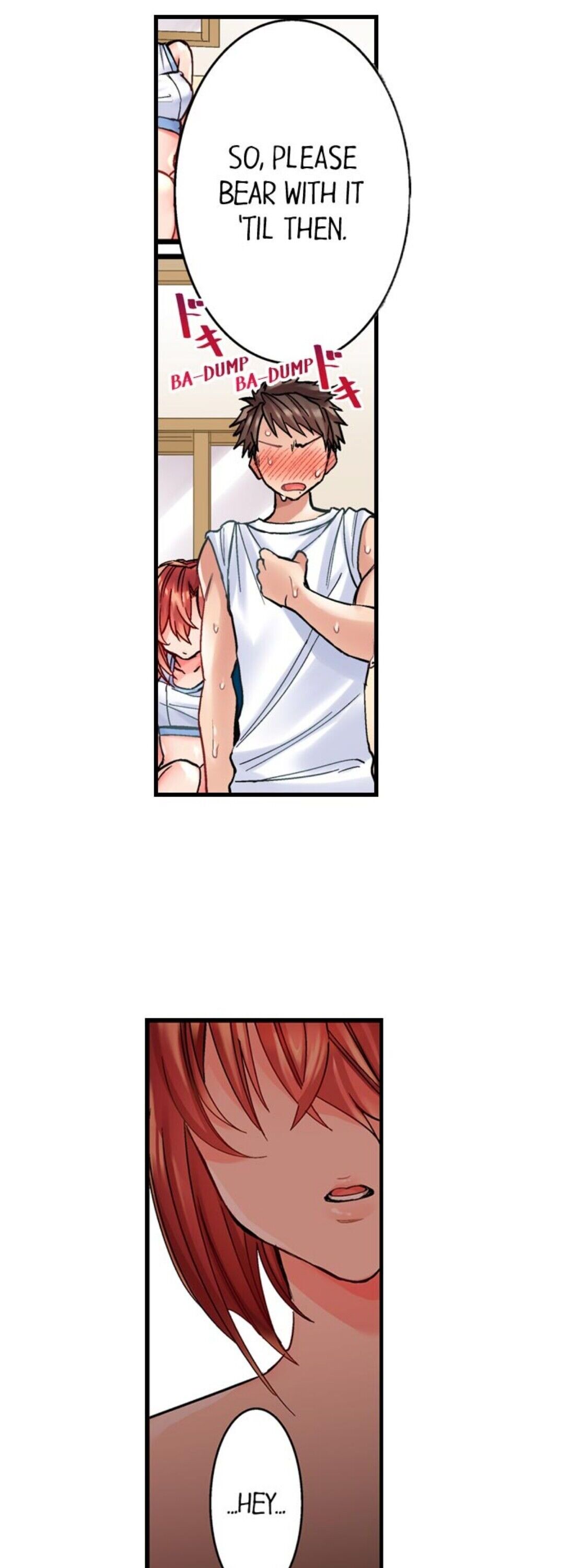 Boyish Mao Is Hiding Her Erotic Body chapter 2 page 8