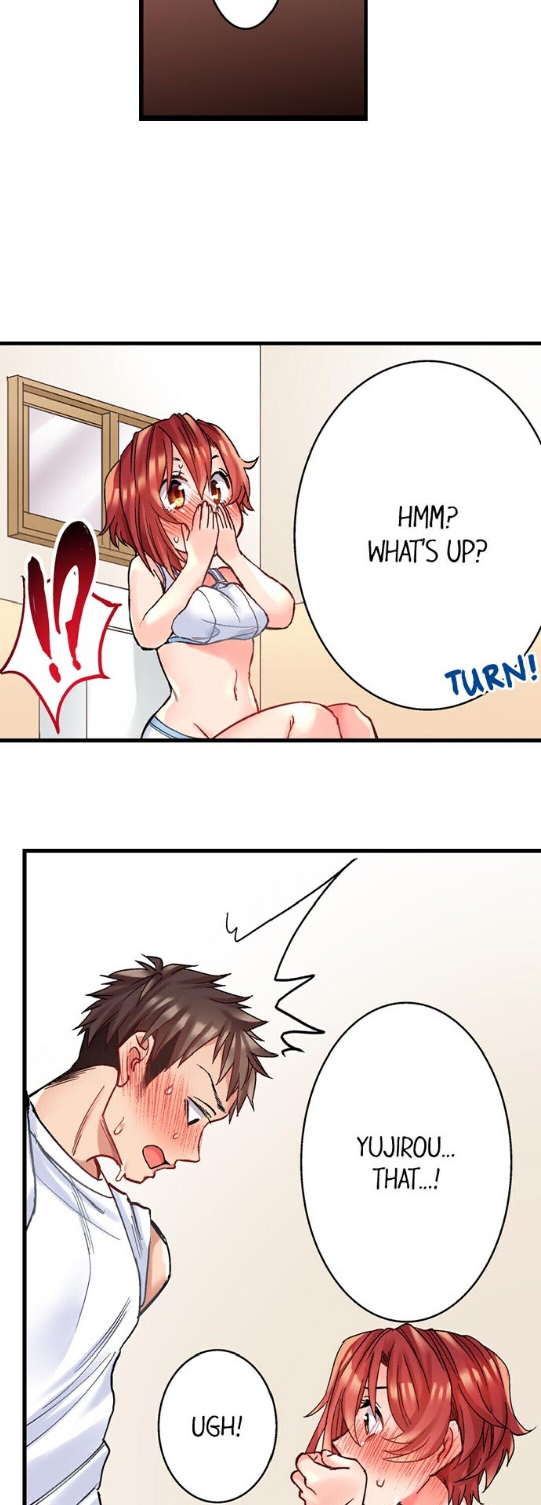 Boyish Mao Is Hiding Her Erotic Body chapter 2 page 9