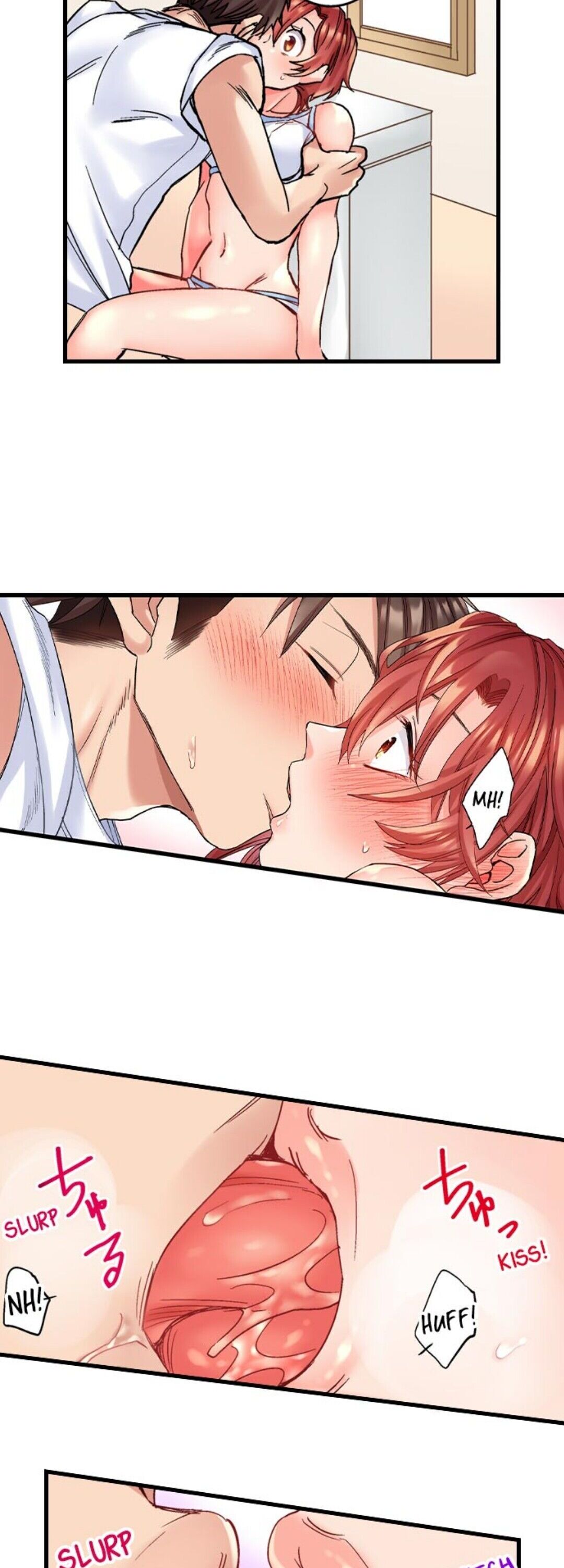 Boyish Mao Is Hiding Her Erotic Body chapter 2 page 14